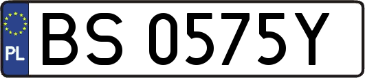 BS0575Y