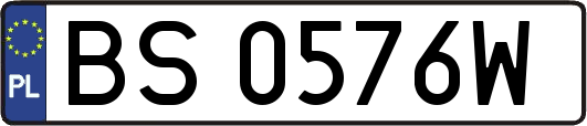 BS0576W