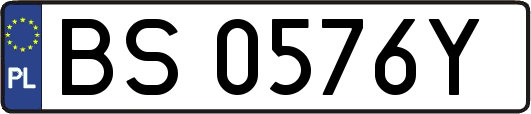 BS0576Y