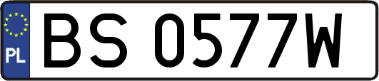 BS0577W