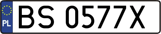 BS0577X