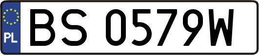 BS0579W