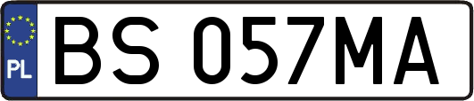 BS057MA