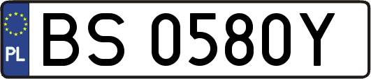 BS0580Y