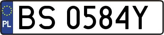 BS0584Y