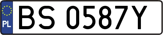 BS0587Y
