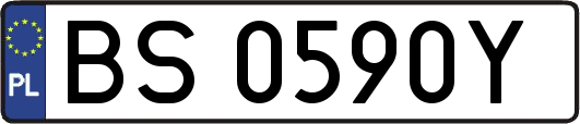 BS0590Y