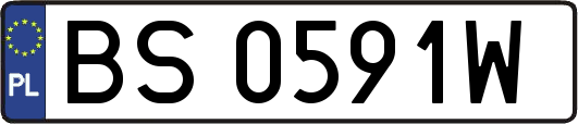 BS0591W