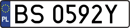 BS0592Y