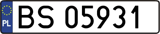 BS05931