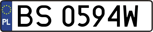 BS0594W
