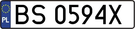 BS0594X