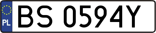 BS0594Y