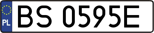 BS0595E
