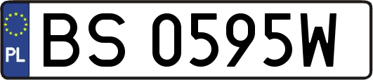 BS0595W