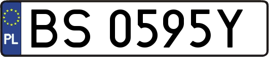 BS0595Y