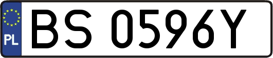 BS0596Y