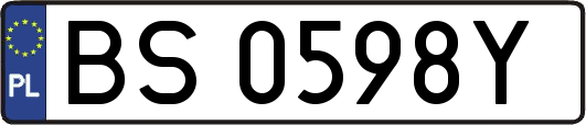 BS0598Y