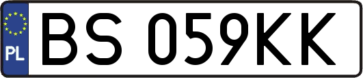 BS059KK
