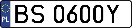 BS0600Y