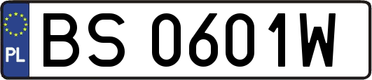 BS0601W