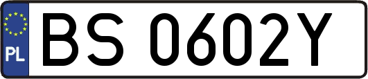 BS0602Y