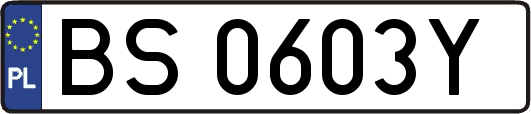 BS0603Y