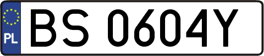 BS0604Y