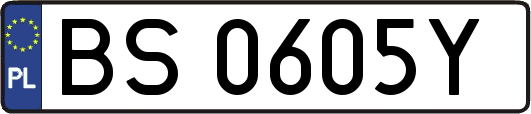 BS0605Y
