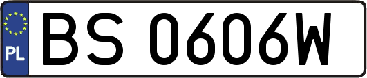 BS0606W