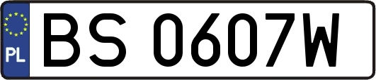 BS0607W