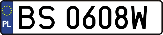 BS0608W