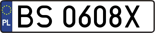 BS0608X