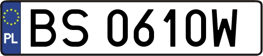 BS0610W