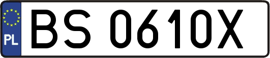 BS0610X