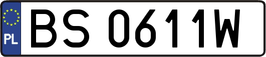 BS0611W