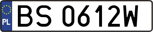 BS0612W