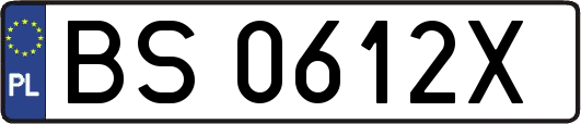 BS0612X