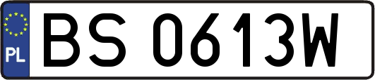 BS0613W