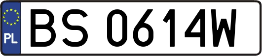 BS0614W
