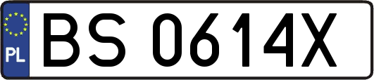 BS0614X