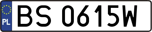 BS0615W