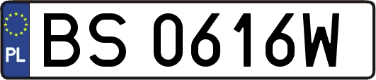 BS0616W