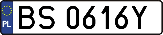 BS0616Y