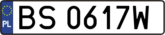 BS0617W