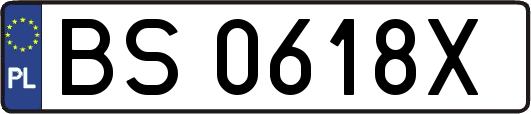 BS0618X