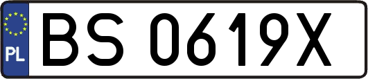 BS0619X