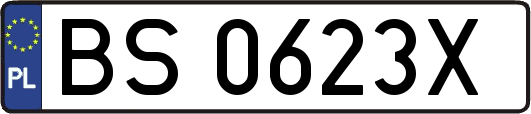 BS0623X