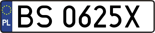 BS0625X