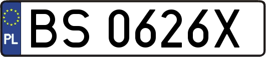 BS0626X